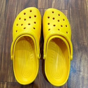 Crocs size 13